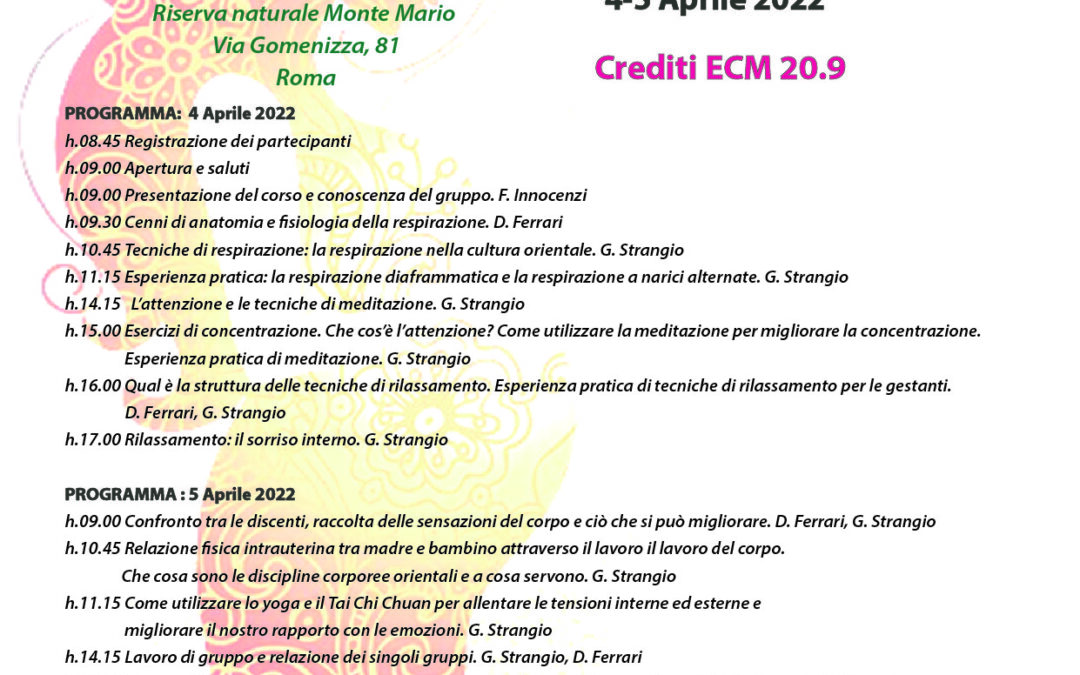 La Gravi-Danza e la Respirazione